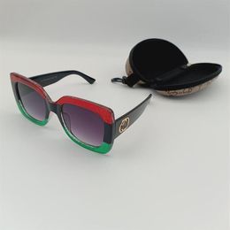 Designer óculos de sol moldura de madeira marca clássica krewe óculos de sol design adumbral para homem mulher 5 opções de cores com case234p