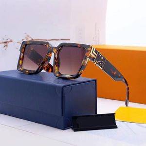 Designer zonnebril houten frame klassiek merk element bril volledig frame adumbral ontwerp voor man vrouw 5 kleuren opties met kas