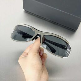 Gafas de sol de diseñador Gafas de sol Xiaoxiangs para mujeres en 2024 gafas de nieve Protección UV Y2K Gafas de sol frescas y picantes Herramienta de belleza natural 715577