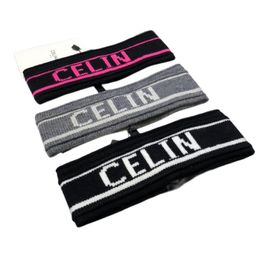 Designer Sweat Bands Sports Bandband Bandon Men Femmes, Humidité Mélanger Hair Band Athletic Towel Bandons Cotton Head Sweat Bands For Running, Cycling, Yoga, Spa