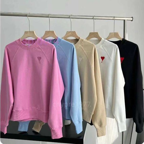 Diseñador suéter francés cardigan invierno moda hombres mujeres calle punto jersey sudadera con capucha sudadera S9BB