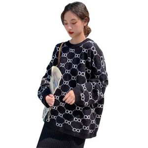 Diseñador Sweater Men Women Senior Clásico Leisure Multicolor Autumn Winter Mantente cálido cómodo 7 tipos de opciones Top1 Tamaño S-XXL