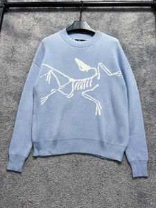 Designer Sweater Heren Dames Mode Tops Heren Mode Gebreide Truien Vrije tijd Dieptepunt Shirt High End Lange Mouw Ronde Hals Winter