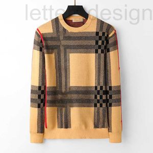 Designer truien Heren en dames Premium klassiek casual zwart Herfst/Winter warme comfortabele trui Mode trui Luxe trui Aziatische maat M-3XL