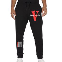 Designer joggingbroeken Herfst modemerk Heren Dames Sportbroeken Hardloopbroeken Workout Jogging Lange broek Gym Sport Joggers voor Heren Fitness Joggingbroeken Trainingspak