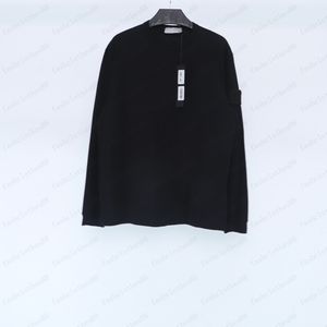 Diseñador Sudadera Jumper Brújula Jumpers Hombres Overshirt Jersey Suéter para mujer Sudaderas bordadas Brazalete Algodón Manga larga Calidad