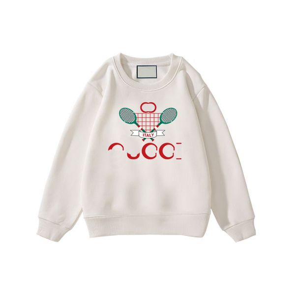 Sudaderas de diseño Ropa para bebés y niños Sudaderas con capucha de manga larga G Niños Niñas Chándales Traje para niños Trajes deportivos Sudadera con capucha para niños CYD23102001