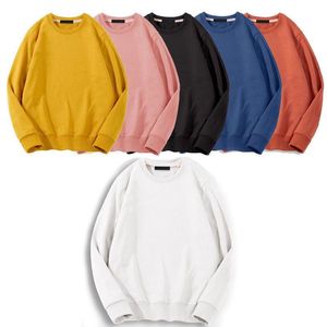 Sweat-shirts de créateurs européens et américains de luxe pour hommes et femmes, haut de gamme, ample, tendance, dessus de chemise, accessoires Gojfw