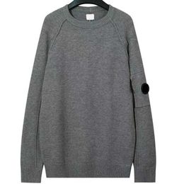 Felpe firmate Topstoney Felpe con cappuccio da uomo Mens Island Badge ricamato Felpa con cappuccio da donna Cp Cardigan multitasche Taglia M / l / xl / xxlonxy