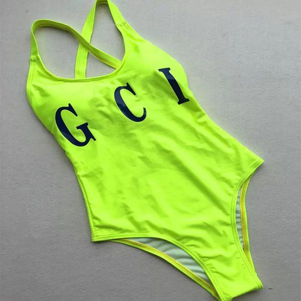 Designer nager court femmes Designer maillot de bain bikini ensemble mode plage maillots de bain maillot de bain d'été imprimé S-XL 08