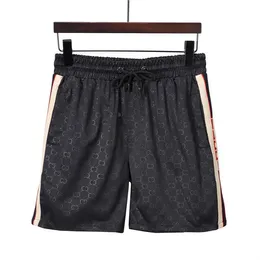 shorts de bain design tissu imperméable pantalons de plage en nylon maillots de bain planche de natation plages surf court luxe hommes shorts 003