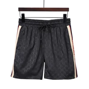 pantalones cortos de baño de diseñador tela impermeable pantalones de playa de nylon SwimWear tabla de natación Playas de surf Pantalones cortos de lujo para hombre 003