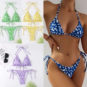 Designer Mimage de bain Femme Bikini sets 2024 MAISONS DE MAISON DES FEMPE