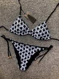 designer Badpakken Meisje Mode Bikini set Veelkleurig Zomertijd Strand Badpakken een alstublieft Zwemkleding dames Groot formaat