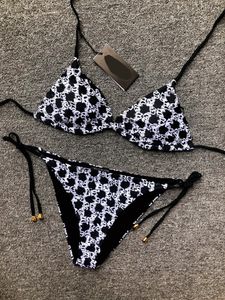 Designer Badpakken Meisje Mode Bikini set Veelkleurige Zomertijd Strand Badpakken een alstublieft Badmode dames Groot formaat