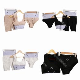 Traje de baño de diseñador Bikini de cintura alta para dama Vacaciones de verano Traje de baño en la playa Traje de baño con estampado de letras Traje de baño para mujer