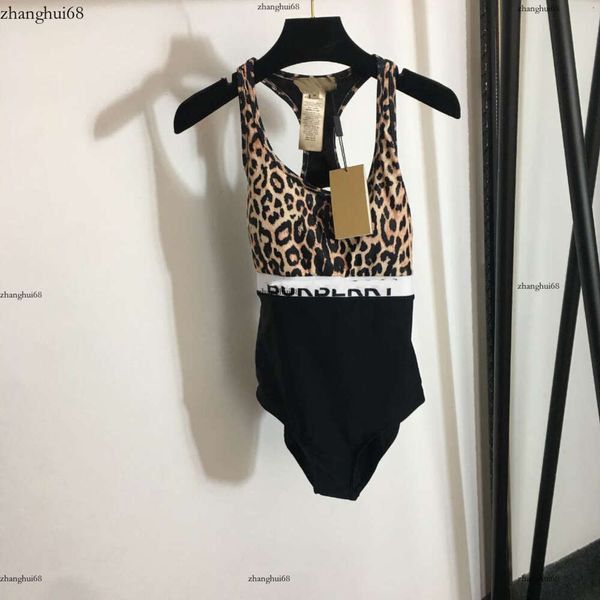 Designer Swimwear Femmes Brand Vêtements pour femmes Summer Bikini Fashion Leopard Logo Logo Sexy Backless Sling Beach Swimsuit Girl Girl Vacation Swimsuit May 06