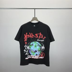 Designer T-shirt Casual MMS T-shirt avec haut à manches courtes imprimé monogrammé à vendre vêtements hip hop de luxe pour hommes taille asiatique 134