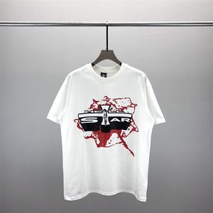 T-shirt de créateur T-shirt MMS décontracté avec top à manches courtes à imprimé monogrammé pour vendre des vêtements hip hop luxueux