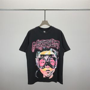 Designer T-shirt Casual MMS T-shirt met monogram afdrukken Korte mouw Top te koop Luxe heren hiphop kleding Aziatische maat 147