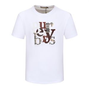 Designer T-shirt Casual MMS T-shirt avec haut à manches courtes imprimé monogramme à vendre luxe Mens hip hop vêtements taille asiatique 32