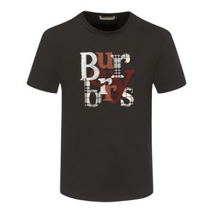 Designer T-shirt Casual MMS T-shirt avec haut à manches courtes imprimé monogramme à vendre luxe Mens hip hop vêtements taille asiatique 33