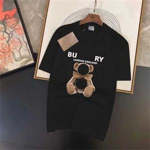 Designer T-shirt Casual MMS T-shirt avec haut à manches courtes imprimé monogramme à vendre luxe Vêtements hip hop pour hommes Taille asiatique S-4XL 007 LJHS