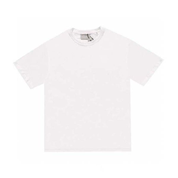 Designer T-shirt EssentialsClothing Mens Breft Luxury Tshirts For Shirt Women Fashion Summer Match Classic Breathable Casual Casual pour l'homme Sweat Shirt T Shir