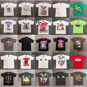 Designer T-shirt Graphic Tee Classic Mens Vintage T-shirts Hip Hop Summer Fashion Tees Womens Tops Cotton Tshirts CHERMES CHARGES CHARGE 1ZJO MBJX GMRK