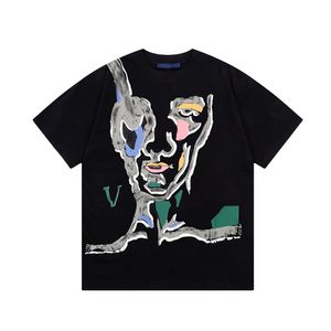 T-shirt de designer T-shirts graphiques Chemise Hellstar Col rond Manches courtes Coton respirant Lettre Hip Hop Rock Summer Hell Star Shirt Short et T-shirt Set # 19