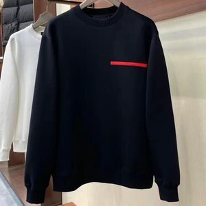 Diseñador camiseta marca de lujo ropa camisas carta impresión algodón manga larga Otoño Invierno hombres mujeres camisetas Tamaño S-XXXXL