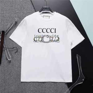 Designer T-shirt Hommes de luxe T-shirts Été Manches courtes Femmes Senior Lettre G Coton de haute qualité Classic12 Types de choix Taille Asie M-3XL