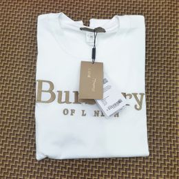 Designer T-shirt luxe pour hommes