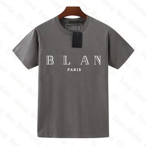 Designer T-shirt Mans pour femmes Portez des t-shirts de lettre de coton pure à manches courtes de luxe