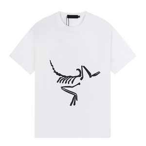 Designer t-shirt Hommes Plus Tees chemise de base de luxe oiseau été respirant Manches courtes Pur coton avancé T-shirts Polos vêtements taille S-XL