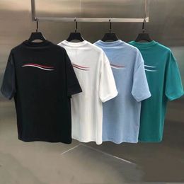 Diseñador THISH Men Camisas para hombres Camiseta Fashion Fashion Carta de algodón impreso Camisas Camisas de manga corto