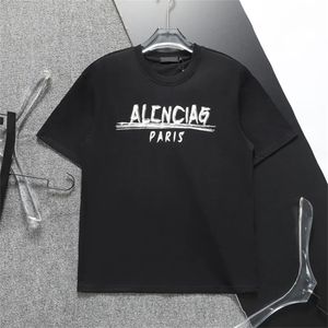 Camiseta de diseñador para hombre, camisas para hombre, camisetas de diseñador para mujer, camiseta de lujo, camisa de gran tamaño para mujer, cuello redondo, algodón, manga corta, letra mm