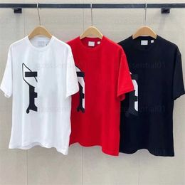 T-shirt de designer hommes femmes t-shirt d'été t-shirt vêtements de haute qualité t-shirt lettre de mode imprimer divers styles marque jeune couple hommes T-shirt taille S-4XL