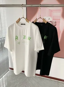 designer t-shirt hommes designer galerie département vêtements de marque nouveau balanace trapstar chemise shorts respirant Applique t-shirt