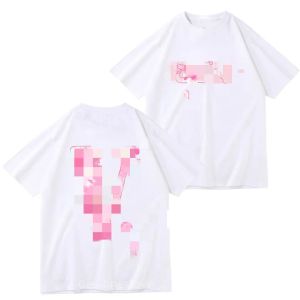 Designer T -shirt Heren Oversized T -shirt Vrouwen