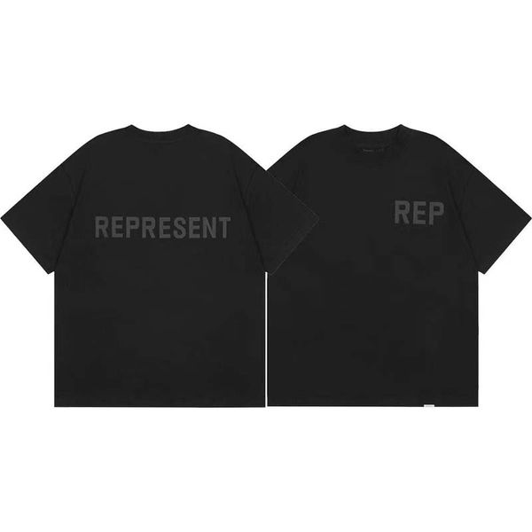 Diseñador Camiseta Hombres Representantes Moda de algodón puro al aire libre Camiseta de microfibra de manga corta Camiseta de lujo parejas de lujo THOCH Men 137