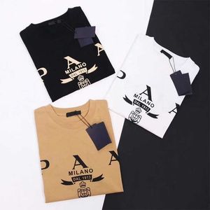 Designer T-shirt Shirt Mens Clothes Couples Ee Casual Summer Men Women Vêtements Vêtements Ees CHILD