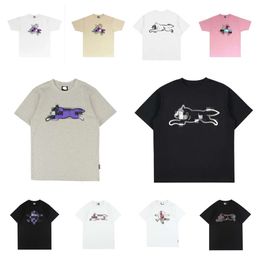 Camiseta de diseñador camiseta de manga corta para hombres camiseta para mujeres sudadera de la bbc estampado de moda de cuello redondo camiseta de algodón de algodón de gran tamaño