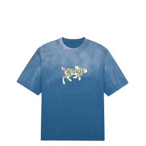 Designer T-shirt T-shirt à manches courtes d'été pour hommes femmes vêtements de rue ras du cou lettre imprimée t-shirts hip hop marque de luxe vêtements 15 styles noir bleu rose