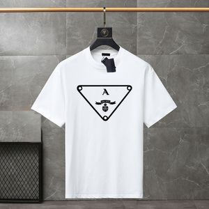 Camiseta de diseñador Verano manga corta olas Camiseta Hombre Mujer Amantes camisetas de lujo Moda senior Algodón puro de alta calidad Top de gran tamaño XS-3XLparda # 19