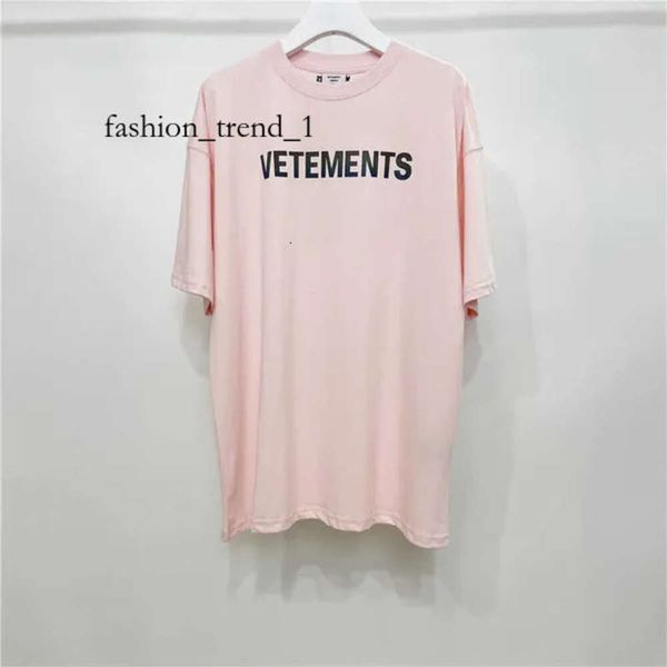 Designer T-shirt Vetements Shirt Hommes T-shirts Vetements Anti War T-shirt surdimensionné Hommes Femmes Casual Robe d'été Mode Luxe Tendance Marque Haute Qualité T-shirt 1621