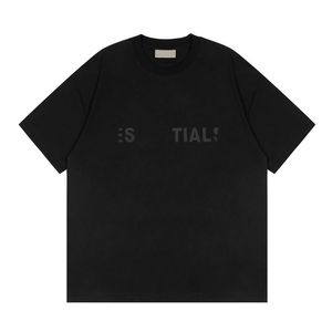 Designer t shirts voor mannen en vrouwen brief afdrukken korte mouw high street tees losse oversize casual t-shirt tops s-5xl