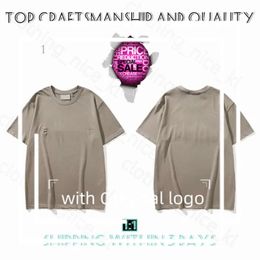 Designer T-shirts Top Craftsmansain Ess Mens T-shirts Femmes EssentialShirt Fashion Street Casual Fog Fog Colonté Coton Stéréo EssentialSclothing 70