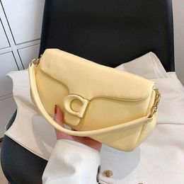 Designer Tabby Sunshade Handsbag Womens Sheepskin chaleureuse et douce pleine d'enthousiasme 2023 Dernières oreiller de mode Tiger Cloud Bag