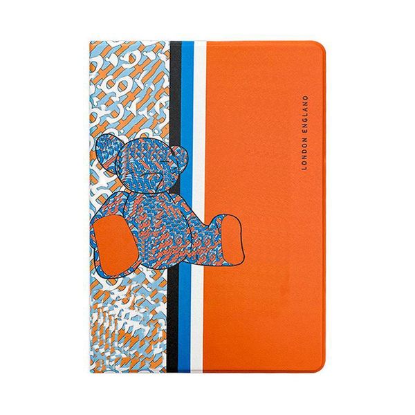 Fundas de diseñador para Tablet PC para ipad pro11 pro10.5 air4 air5 10.9 air1 air2 mini 4 5 6 Funda con estampado de lujoa ipad7 ipad8 ipad9 10.2 Funda ipad10